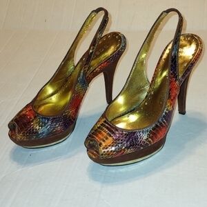 BCBGirls "Catilyn" stilettos